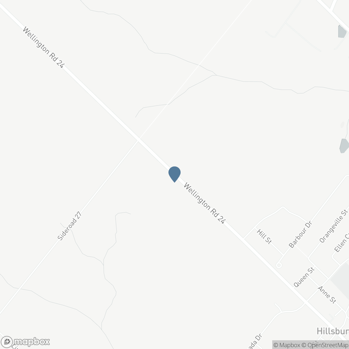 5938 TRAFALGAR ROAD, Erin, Ontario N0B 1Z0